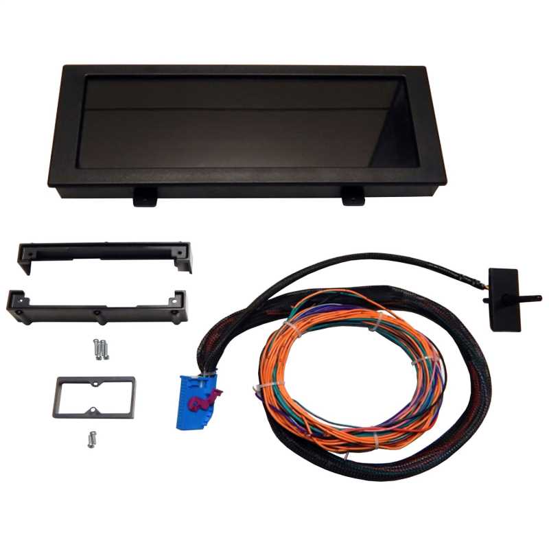 InVision Universal Fit Digital Dash Instrument Upgrade Kit 7000